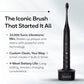 Original Sonic Electric Toothbrush for Adults