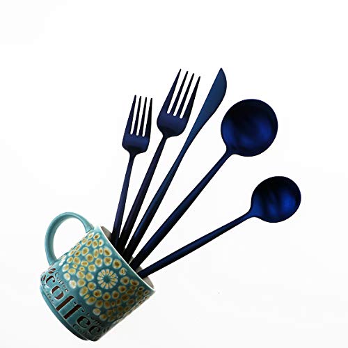 Matte Blue Gugrida 5