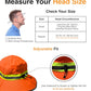 Reflective Safety Sun Hat