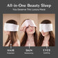 Silk Sleep Mask for Women and Men