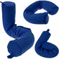 Twist Memory Foam Travel Pillow