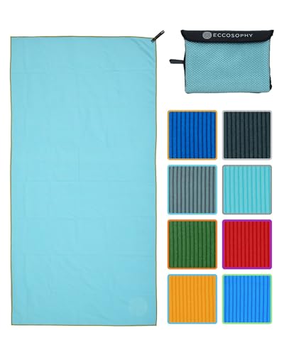 Microfiber Beach Towel