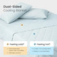Cooling Blanket for Hot Sleepers Queen Size
