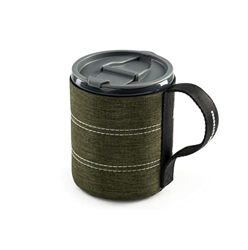 75283 Infinity Backpacker Mug Green