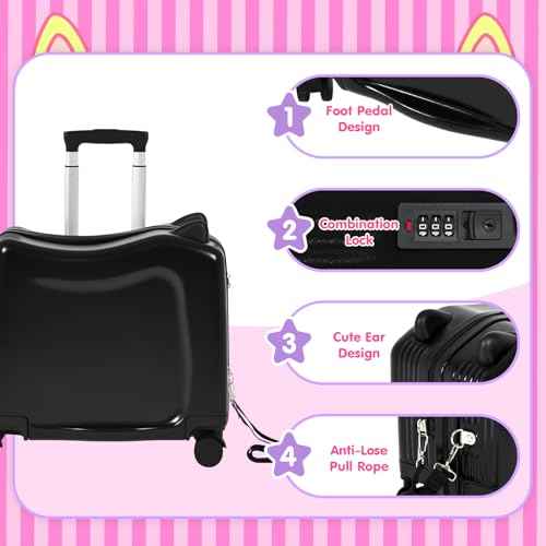 20" Kids Ride