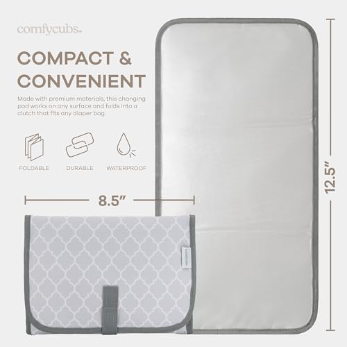 Baby Changing Pad Compact