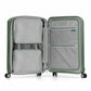 Pagosa Hardshell Expandable Luggage with Spinner Wheels