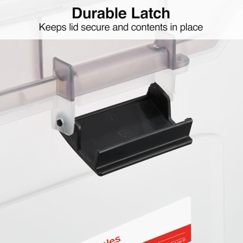 File Box Portable Tote (4 Count)