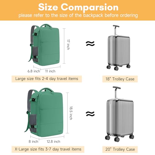 Travel Backpack for College Woman