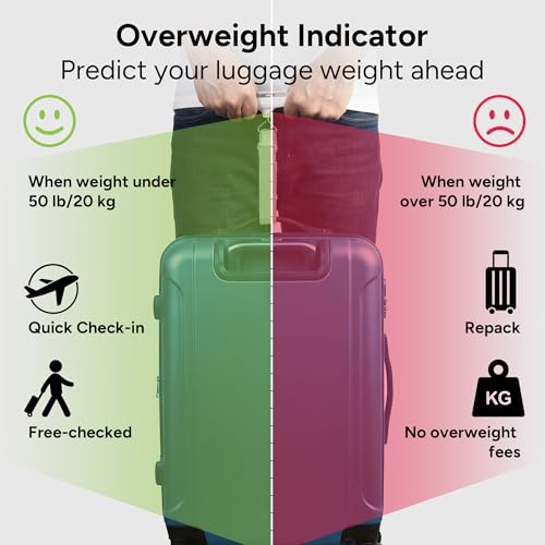 Digital Luggage Scale