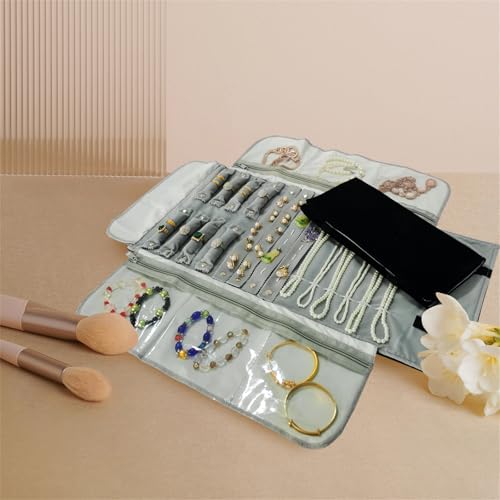 Travel Jewelry Case