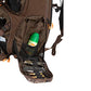 Allen Company Gear Fit Pursuit Bruiser Camo Treestand Hunting Backpack for Men and Women