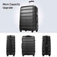 3 Piece Luggage Set