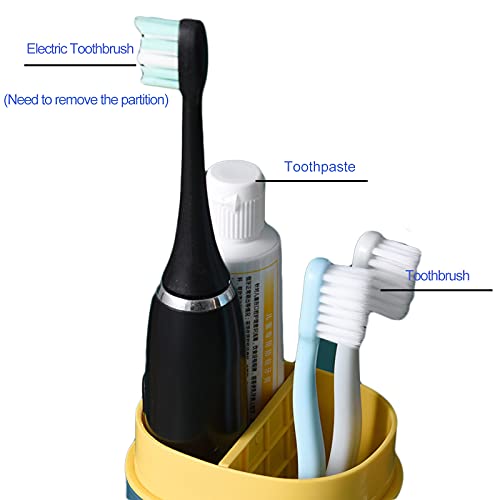 Detachable Travel Toothbrush Holder
