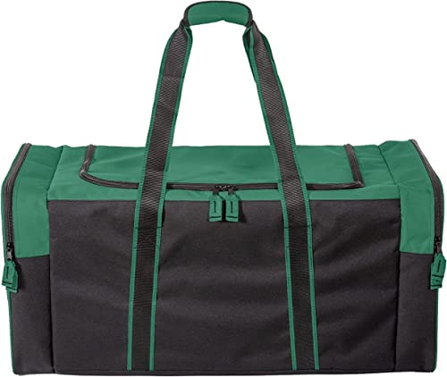 Heavy Duty Multi Pocket Large Sports Gym Equipment 3