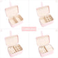 2 Layer Portable Jewelry Box