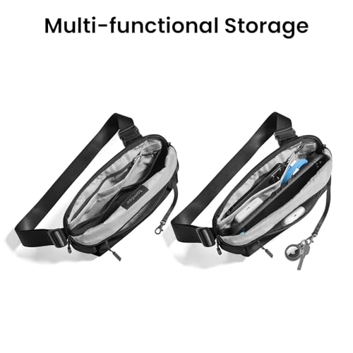 Compact EDC Sling Bag 3L