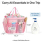Mesh Shower Caddy Portable