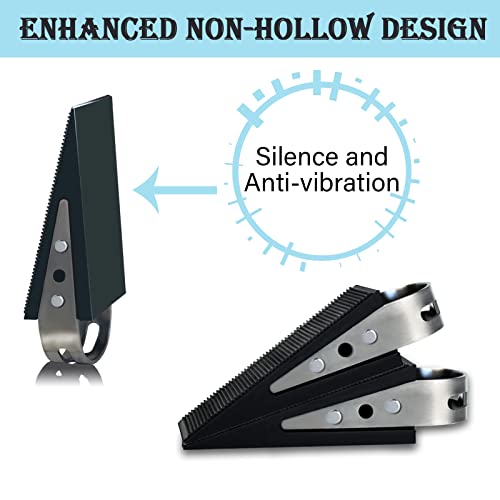 Rubber Door Stopper Wedge