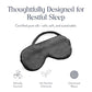 Silk Eye Mask Luxury Silk Comfort