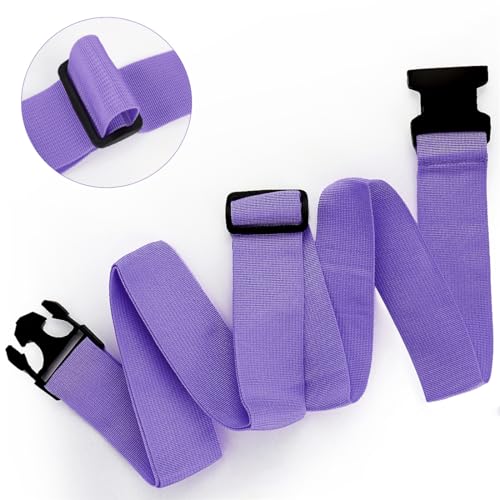 Luggage Straps for Suitcases (2 Count)