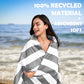 Microfiber Beach Towel Sand