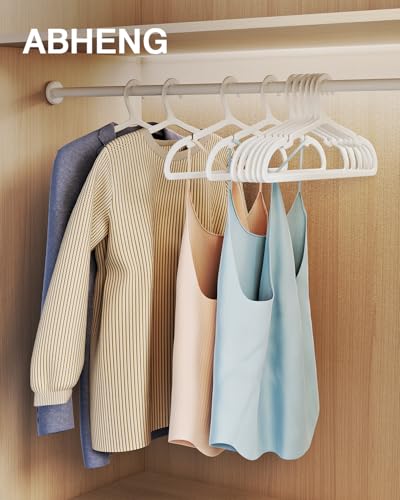 80 Pack Clothes Hangers (80 Count)