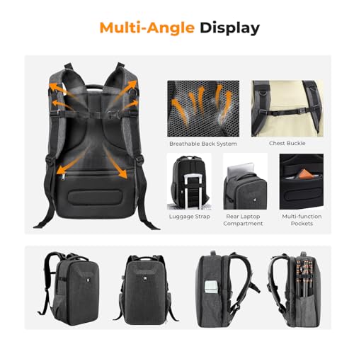Camera Backpack