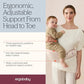 Lift Hip Seat Baby Carrier for Babies and Toddlers 6