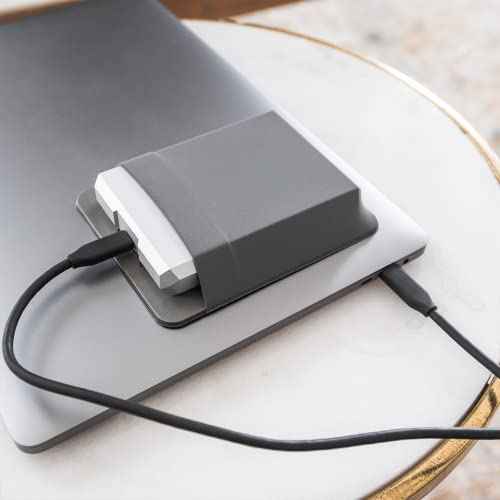 Portable Hard Drive Sleeve for Laptop