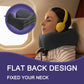 Neck Pillow for Travel with Travel Pouch