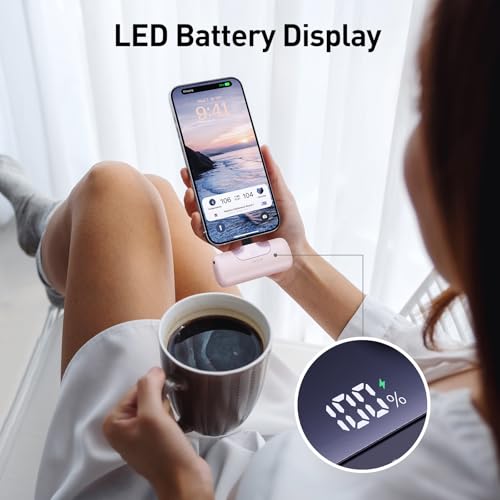 Portable Charger 5500mAh Next