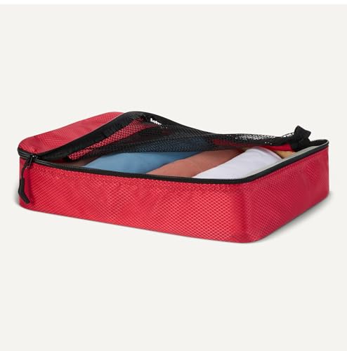 4 Piece Packing Cubes Travel Accessories Set (4 Count)