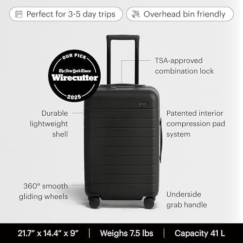 The Carry On Luggage