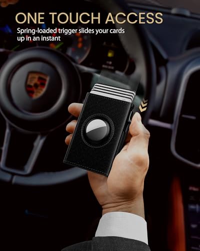 AirTag Wallet for Men