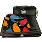 Waterproof 350 GSM Fleece or Sherpa Stadium Blanket