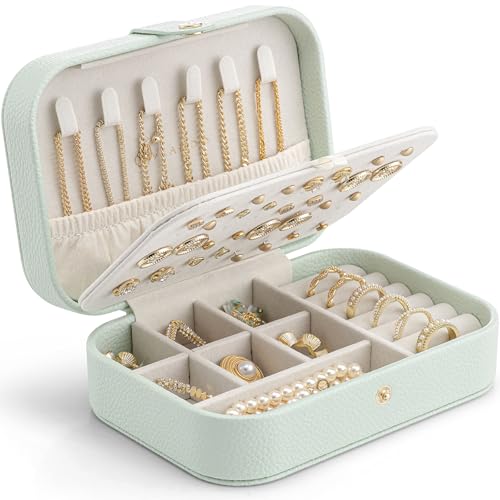Travel Jewelry Case