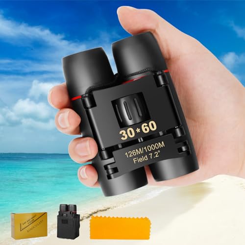 Compact Binoculars for Adults and Kids