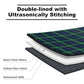 Large Waterproof Outdoor Blanket Thick Fleece 80" x 58"