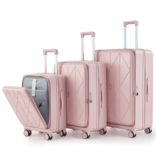 3 Piece Luggage Set (3 Count)
