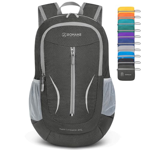 Lightweight Packable Backpack 25L