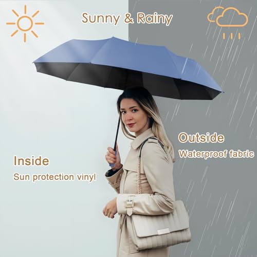 2 Pack Windproof