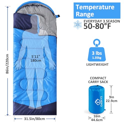 Camping Sleeping Bag
