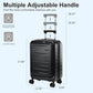 Expandable Carry On Luggage Airline Approved