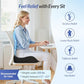 Pioneering Seat Cushion for Pressure Relief