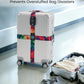 Travelkin Luggage Straps TSA Approved