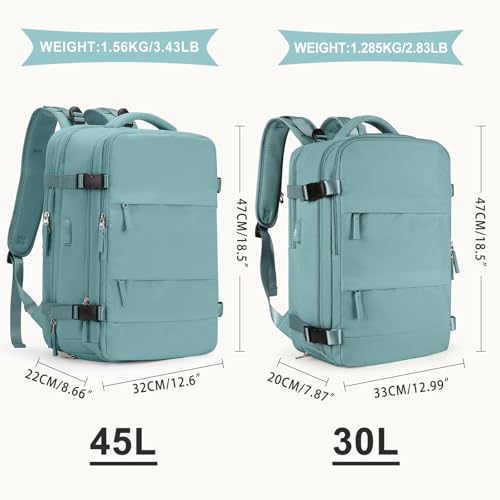 Large Travel Backpack For Women Men