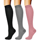 Compression Socks for Women & Men Circulation (3 Count)