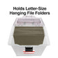 File Box Portable Tote (2 Count)
