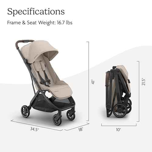 Minu V3 Travel Stroller